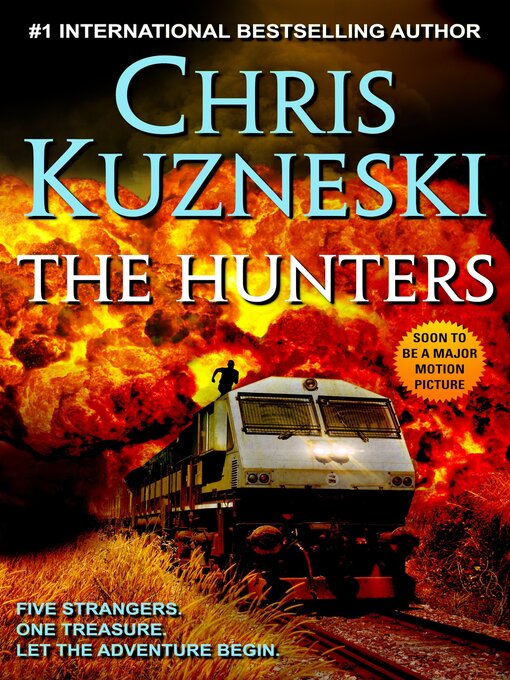 Title details for The Hunters by Chris Kuzneski - Available
